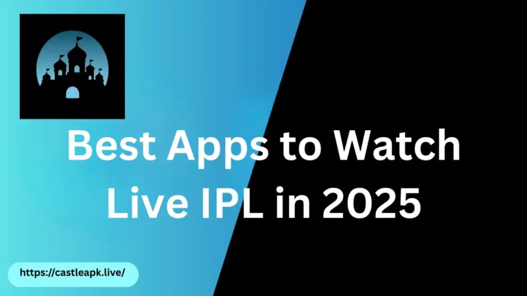 Best-Apps-to-Watch-Live -IPL-in-2025